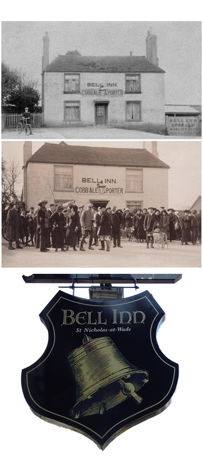 old pictures of the Bell